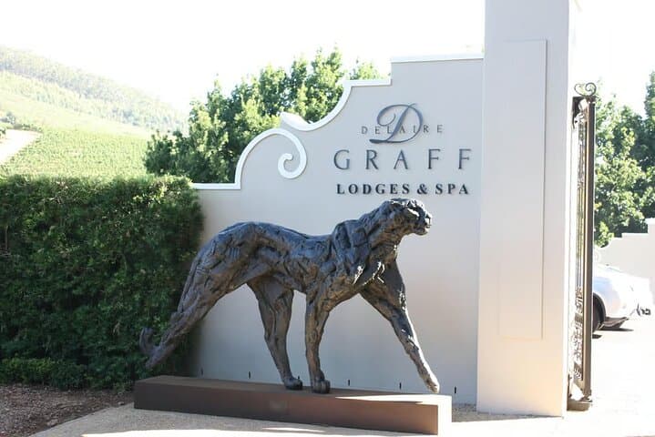 Full-Day Winelands Tour from Cape Town: Stellenbosch & Franschhoek Wine Tasting photo 2