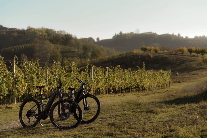 E-Bike Rental in Italy’s Roero Hills — e-MTB Routes & Local Guide photo 2