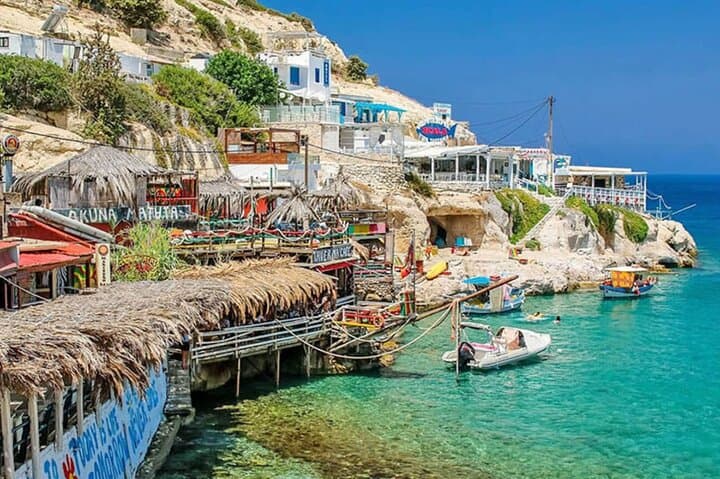 Matala and Zaros — Crete Hidden Treasures Day Tour from Heraklion photo 3