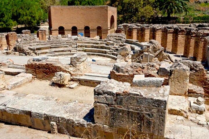 Matala and Zaros — Crete Hidden Treasures Day Tour from Heraklion photo 4