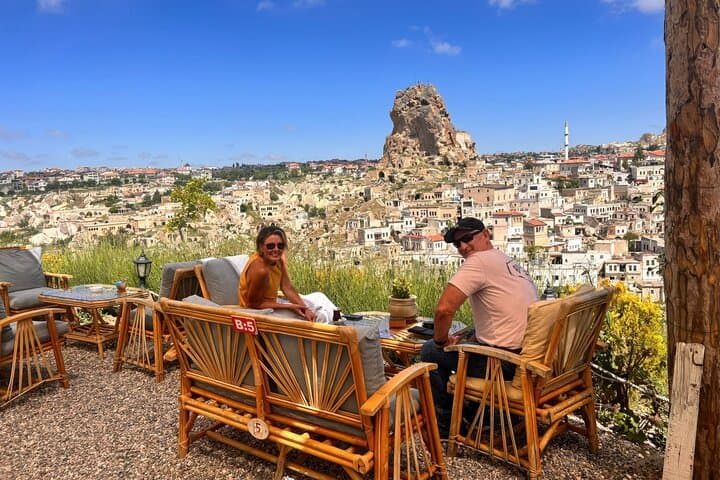 Full-Day Cappadocia Tour: Underground City, Red & Rose Valleys & Pottery Workshop photo 4