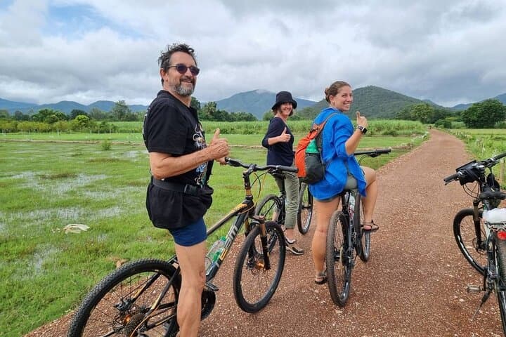 Sukhothai Countryside Cycling & Cultural Day Tour photo 3