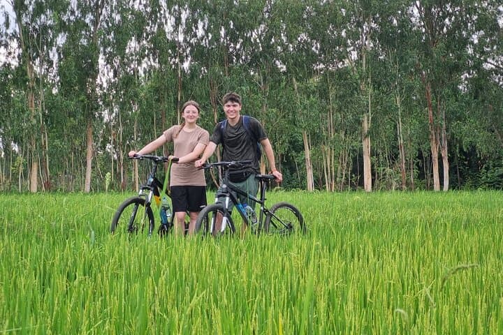 Sukhothai Countryside Cycling & Cultural Day Tour photo 4
