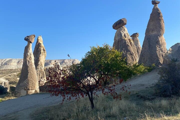 Cappadocia Private Red & Green Mix Tour — One-Day Göreme to Kaymakli photo 5