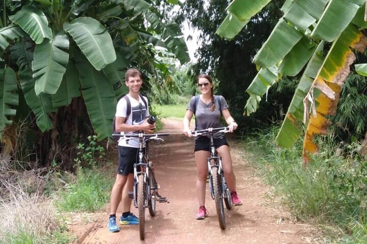 Sukhothai Evening Countryside Sunset Cycling Tour photo 3