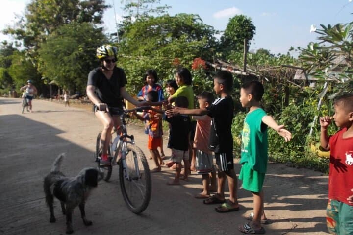 Sukhothai Evening Countryside Sunset Cycling Tour photo 4