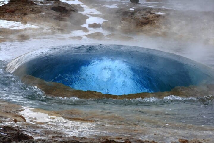 Private Golden Circle and Blue Lagoon Day Tour from Reykjavik photo 4
