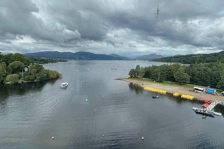 Greenock Shore Excursion: Stirling Castle, Kelpies & Loch Lomond Day Tour photo 5