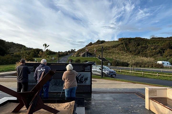 Exploring the Historic Beaches of Normandy: Omaha Beach Tour from Le Havre photo 4