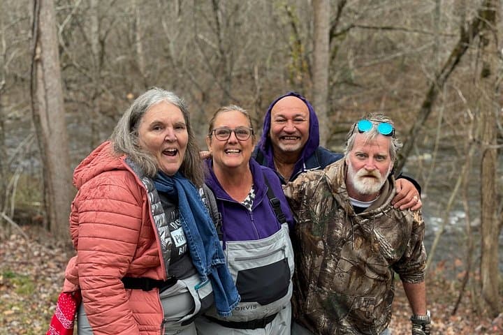 Half-Day Fly Fishing in the Great Smoky Mountains: Little River & Elkmont Guided Trip photo 4