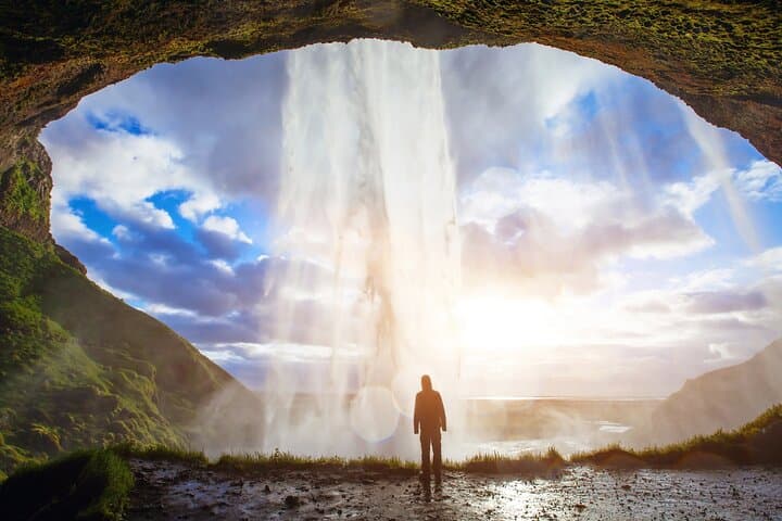 Private Golden Circle and South Coast Day Tour from Reykjavik