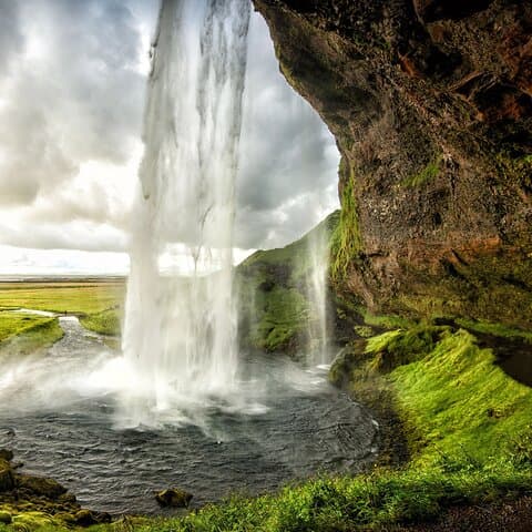 Private Golden Circle and South Coast Day Tour from Reykjavik photo 4