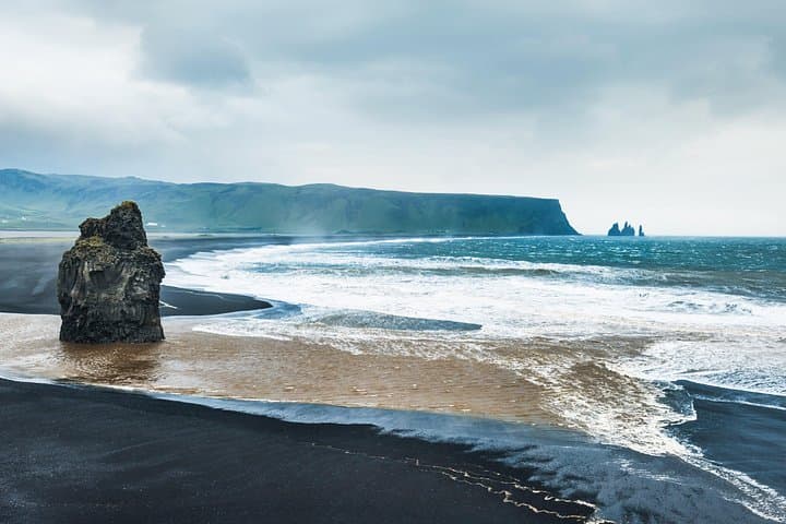 Private South Coast Day Tour: Seljalandsfoss, Skógafoss & Reynisfjara Black Sand Beach photo 4