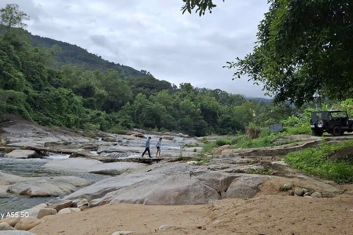 Nha Trang Jeep Countryside Adventure — War Sites, Rivers & Hill Villages photo 1
