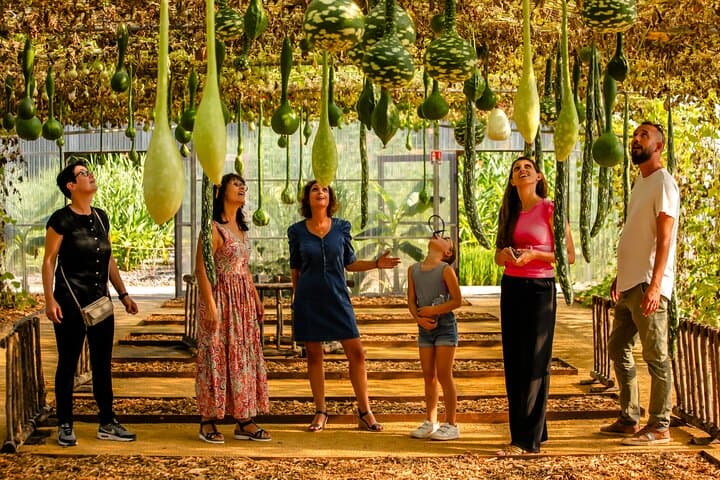 Extraordinary Garden La Roche-sur-Yon: Explore 1,000+ Rare Food Plants in Vendée