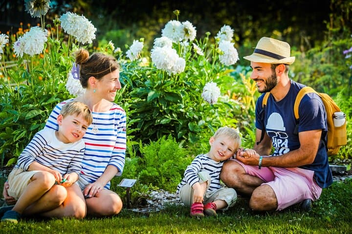 Extraordinary Garden La Roche-sur-Yon: Explore 1,000+ Rare Food Plants in Vendée photo 3