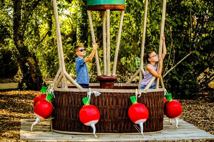 Extraordinary Garden La Roche-sur-Yon: Explore 1,000+ Rare Food Plants in Vendée photo 4
