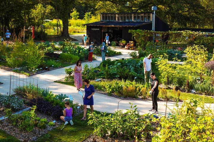 Extraordinary Garden La Roche-sur-Yon: Explore 1,000+ Rare Food Plants in Vendée photo 2