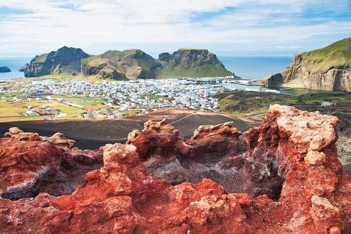 Private Westman Islands Day Tour — Heimaey Volcano Hike, Puffins & Coastal Wonders photo 3
