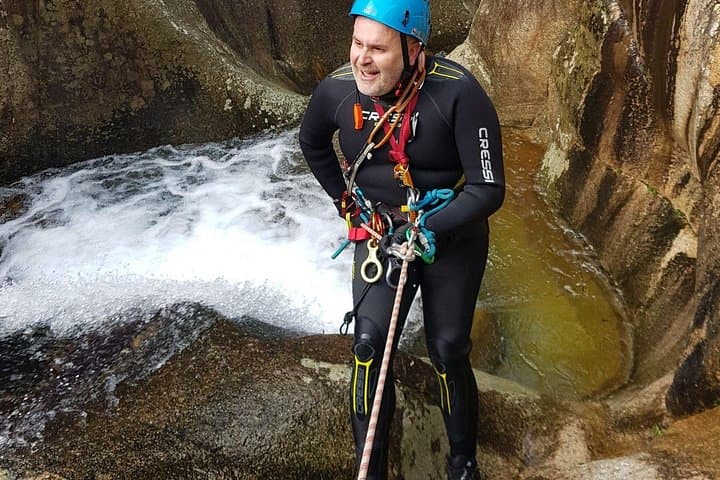 Canyoning Rio Zairi: Villacidro’s Gorge Adventure in Sardinia photo 3