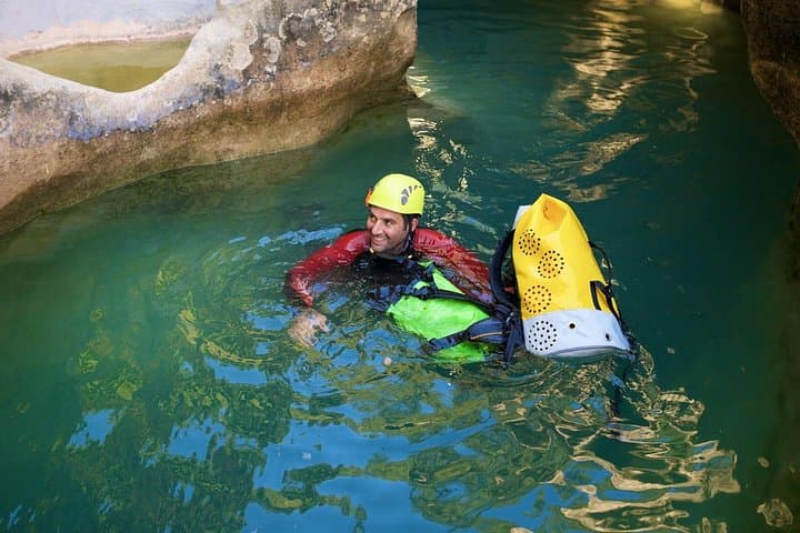 Canyoning Rio Zairi: Villacidro’s Gorge Adventure in Sardinia photo 4