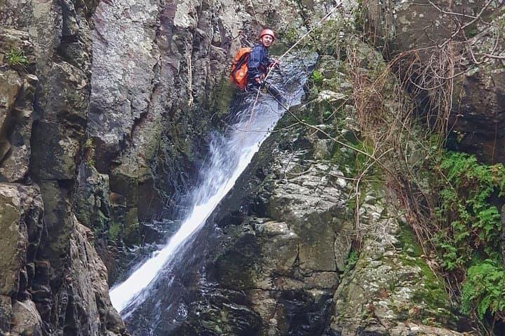 Canyoning Rio Zairi: Villacidro’s Gorge Adventure in Sardinia photo 5