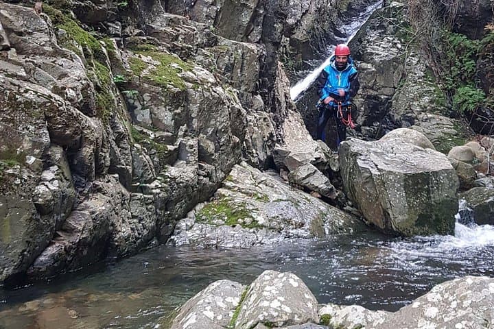 Canyoning Rio Zairi: Villacidro’s Gorge Adventure in Sardinia photo 6