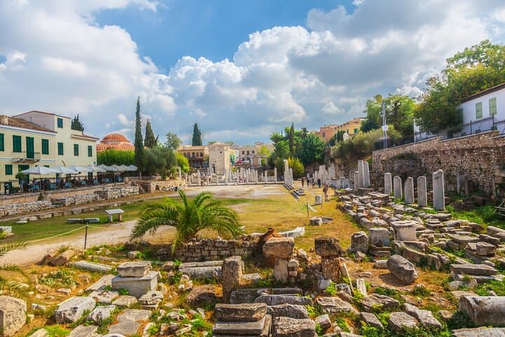 Full-Day Athens Acropolis & Museums: Ancient Monuments, Panathenaic Stadium & Plaka photo 6