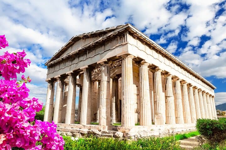 Full-Day Athens Acropolis & Museums: Ancient Monuments, Panathenaic Stadium & Plaka photo 5