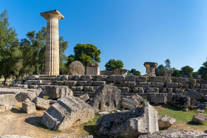 Full-Day Athens Acropolis & Museums: Ancient Monuments, Panathenaic Stadium & Plaka photo 2