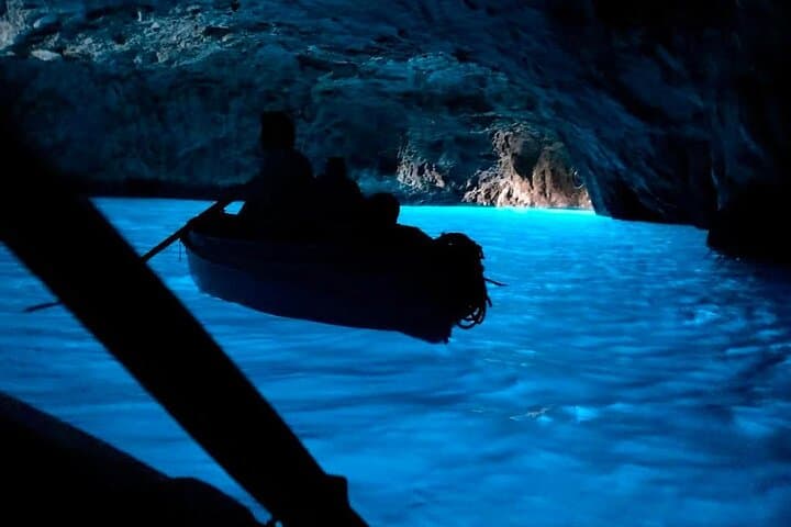 Private Capri and Amalfi Coast Day Cruise Aboard a Gozzo Apreamare 35ft photo 4