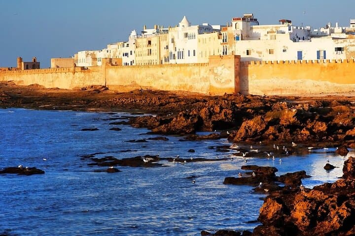 Essaouira Day Trip from Agadir — Medina Walls, Cannons & Coastal Culture photo 3