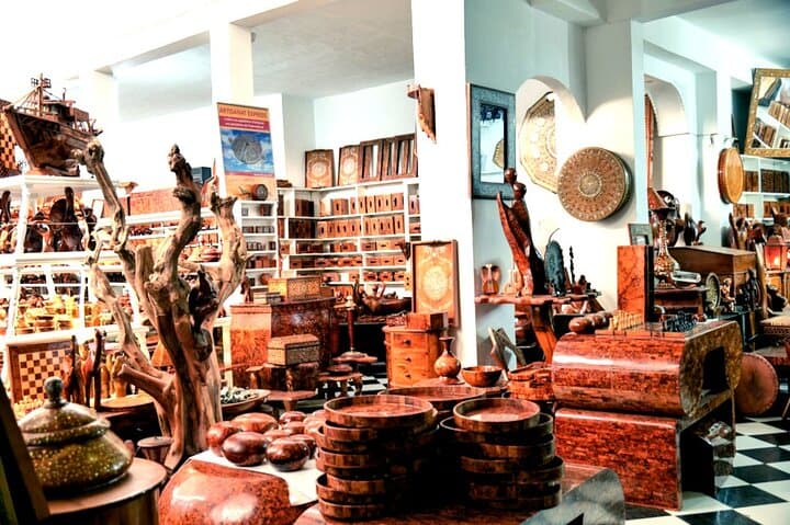 Essaouira Day Trip from Agadir — Medina Walls, Cannons & Coastal Culture photo 5