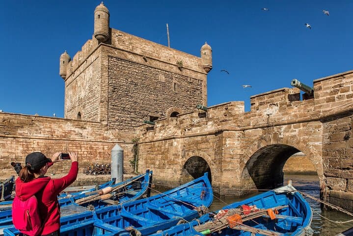 Essaouira Day Trip from Agadir — Medina Walls, Cannons & Coastal Culture photo 6