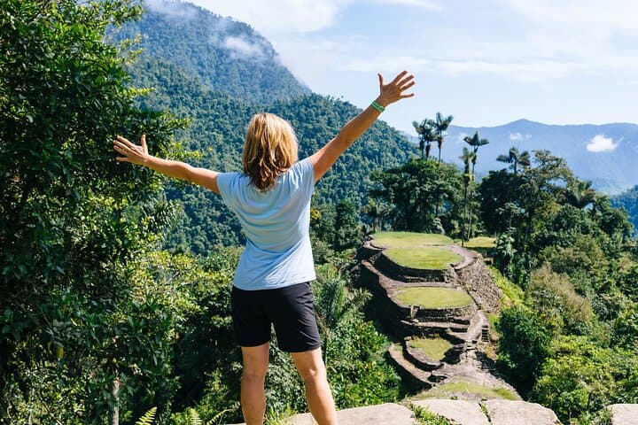 ATV Adventure to Marinka Waterfalls: Private Minca Exploration Tour