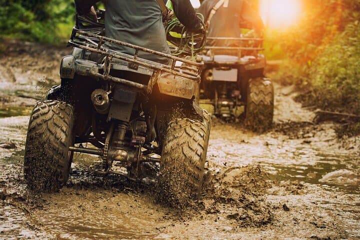 ATV Adventure to Marinka Waterfalls: Private Minca Exploration Tour photo 2