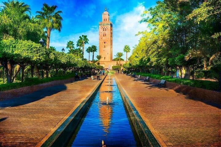 Discover the Vibrant Charms of Essaouira and Marrakech in 2 Days photo 1