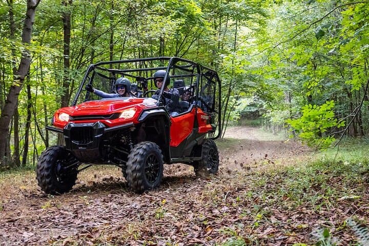 ATV and UTV Adventure in Papagayo - WRCT Private Off‑Road Expedition photo 6