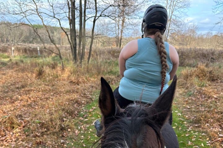 Guided Horseback Trail Rides Near Brookeville — Scenic 90-Minute Farm Tours photo 3