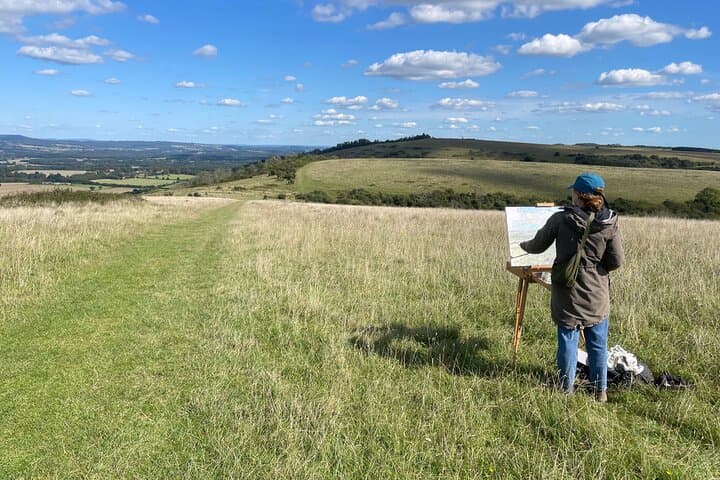South Downs to Brighton: Private Luxury Day Tour from London photo 3