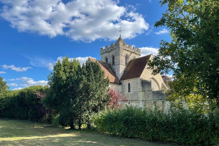 South Downs to Brighton: Private Luxury Day Tour from London