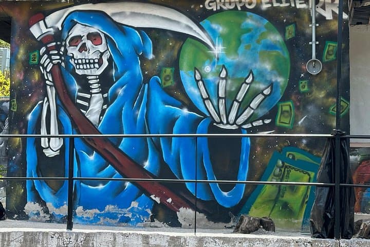 Day of the Dead Cemetery Tour in Puerto Vallarta — 3-Hour Cultural Walk in 5 de Diciembre