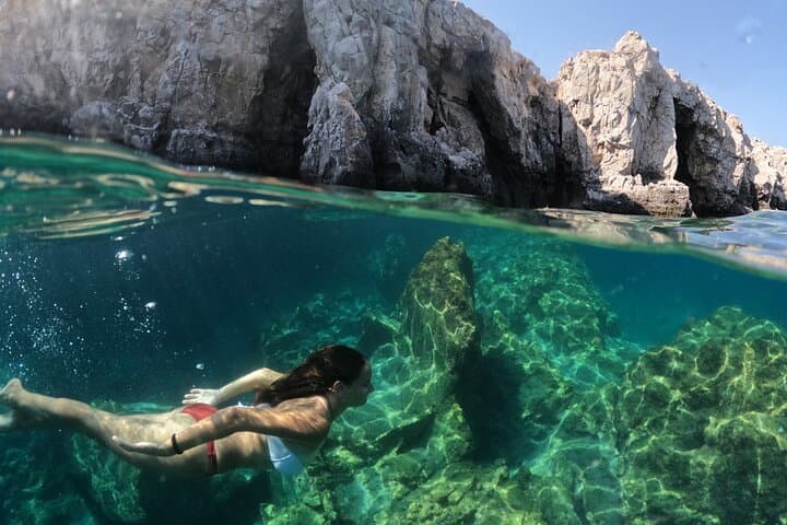 Captain Manolis: Rhodes Fishing Trip & Barbecue from Kolona Harbour photo 4