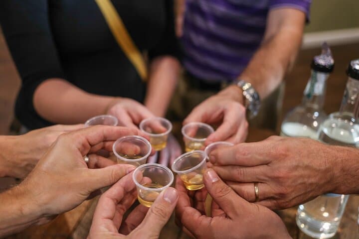Striped Pig Distillery Tour & Tasting — Charleston's Woman-Owned Spirits Experience
