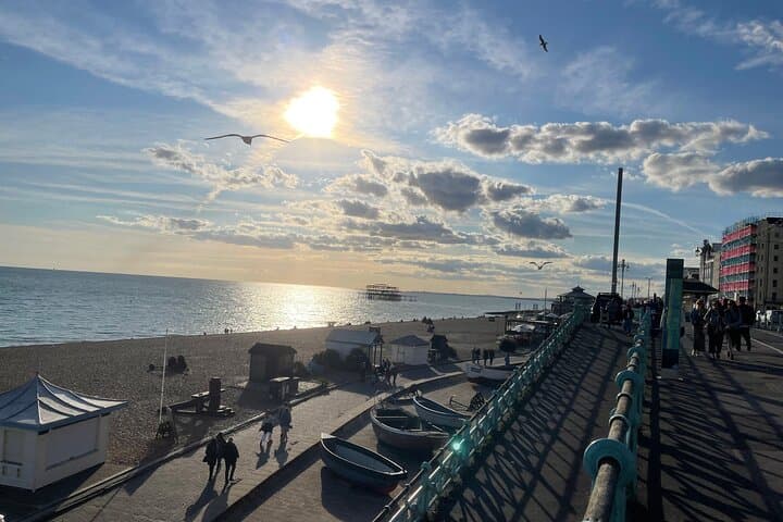 South Downs to Brighton: Private Luxury Day Tour from London photo 5