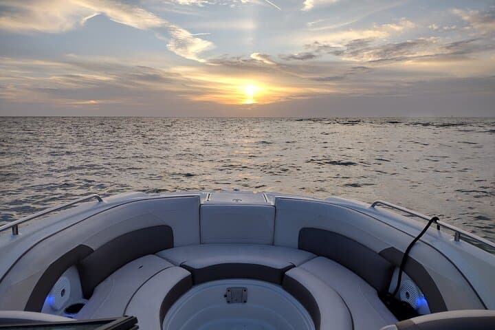 Clearwater 2-Hour Private Boat Tour — Dolphin Watching & Intracoastal Views photo 3