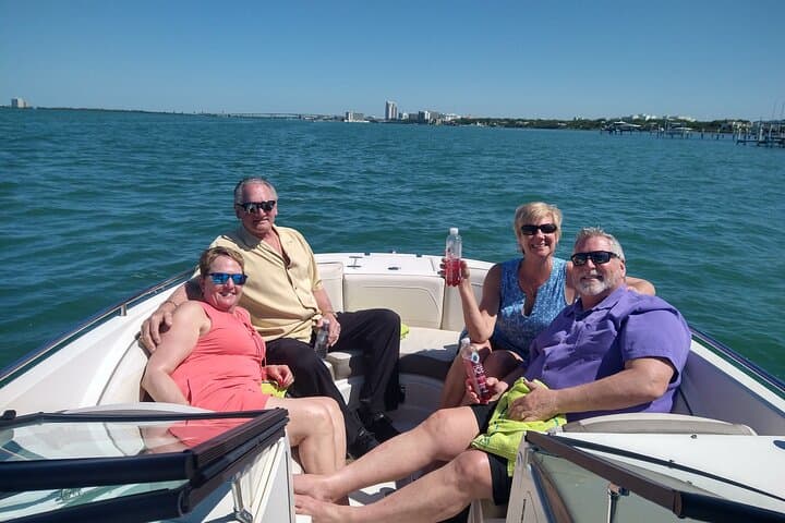 Clearwater 2-Hour Private Boat Tour — Dolphin Watching & Intracoastal Views photo 6