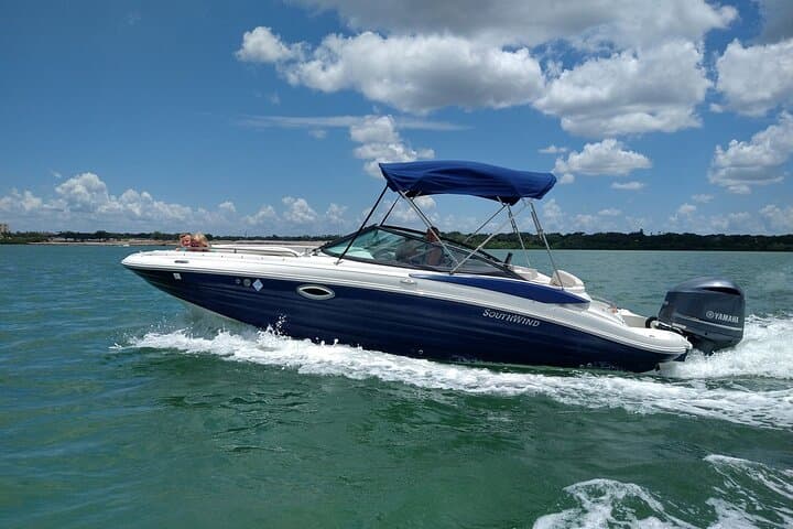 Clearwater 2-Hour Private Boat Tour — Dolphin Watching & Intracoastal Views photo 5