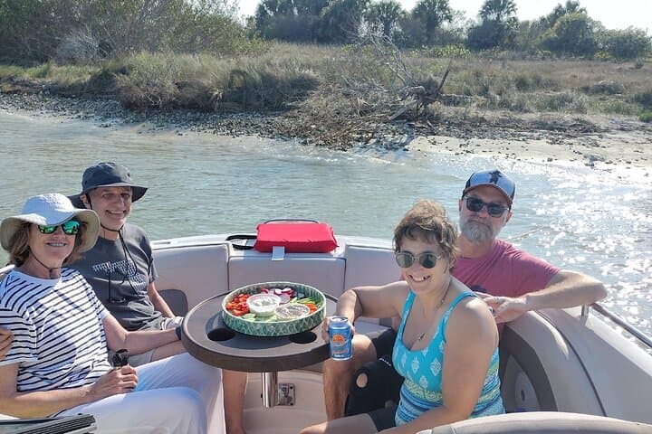 Clearwater 2-Hour Private Boat Tour — Dolphin Watching & Intracoastal Views photo 4