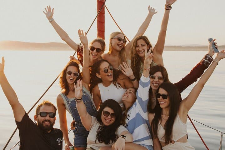 Private Sailing Experience in Sotogrande for Groups of 8 with Drinks
